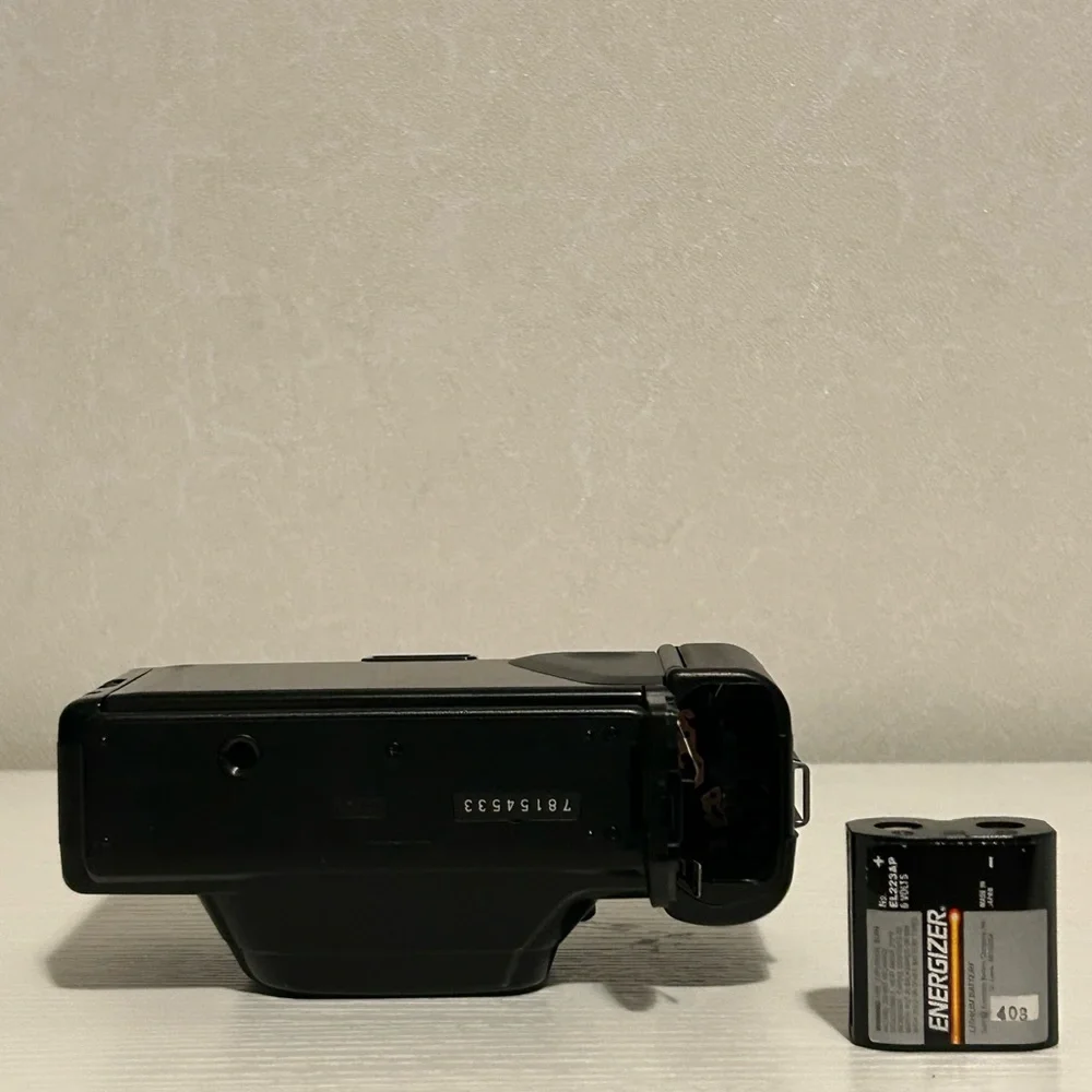 Minolta | Freedom Dual 60 Black Camera | With accessories